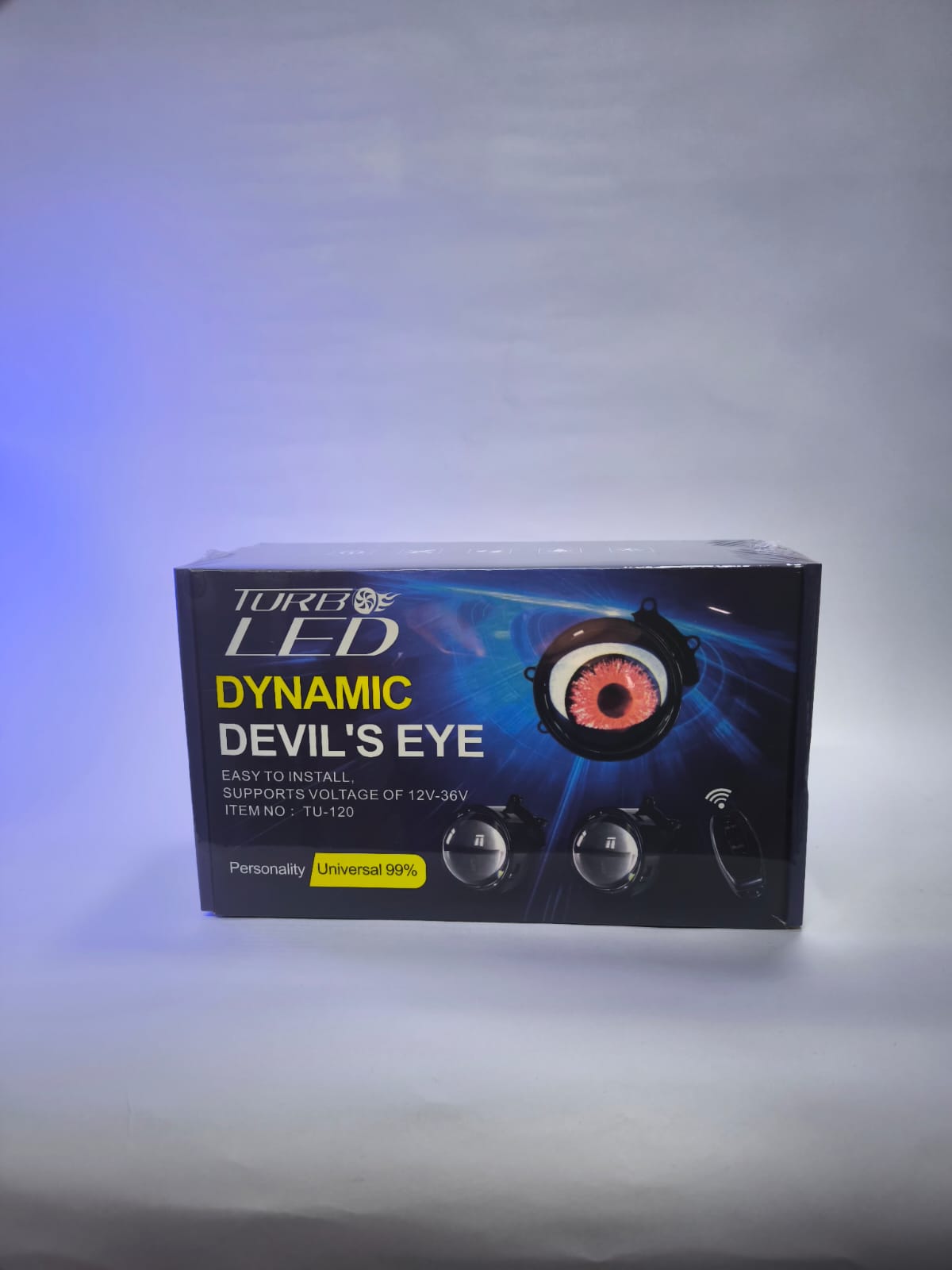 Miniatura 4 de PAR OJOS DINAMICOS (TU-120)